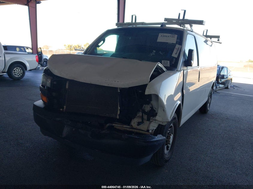 2019 Chevrolet Express 2500 Work Van