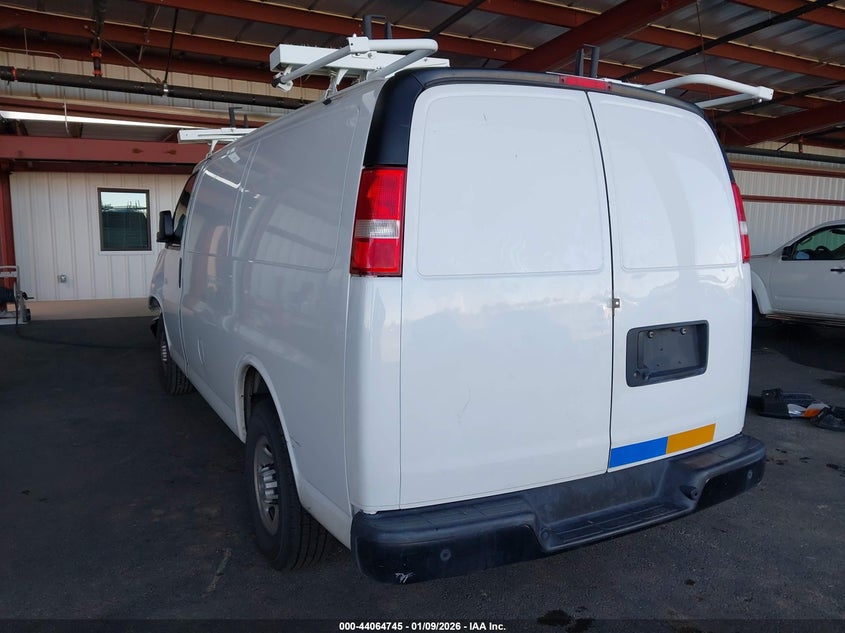 2019 Chevrolet Express 2500 Work Van