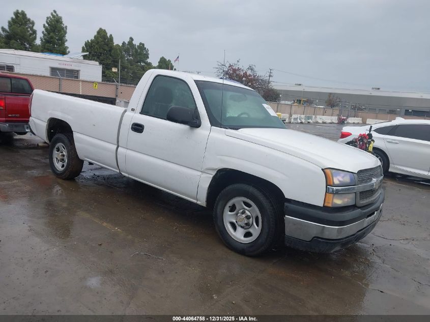 2003 Chevrolet Silverado 1500