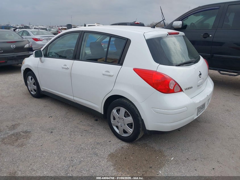 Vin: 3n1bc1cp3ck252839, lot: 44560551, nissan versa 1.8 s 20123
