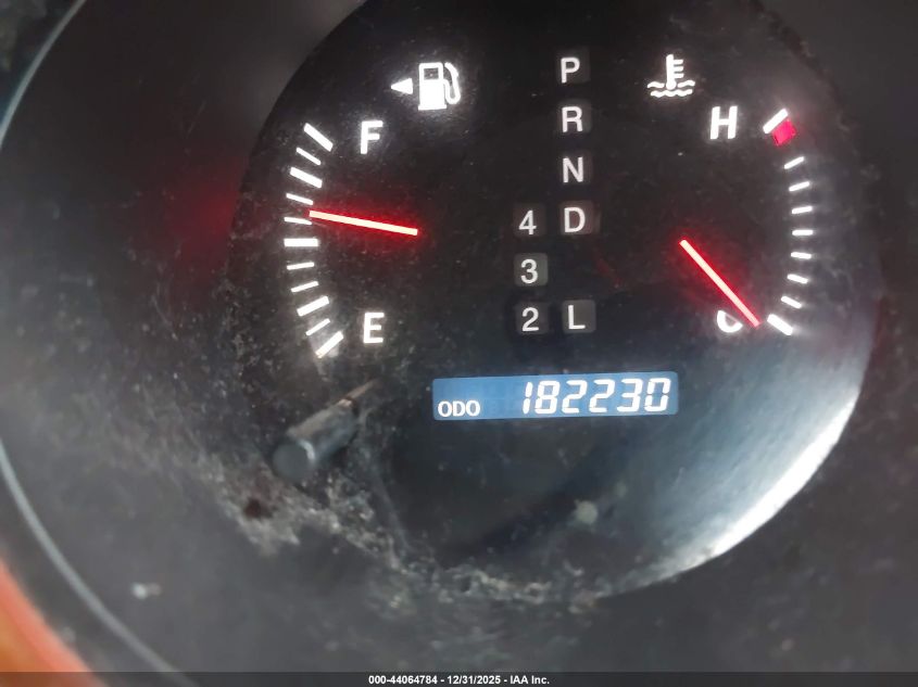 2005 Lexus Es 330 VIN: JTHBA30G655131608 Lot: 44064784