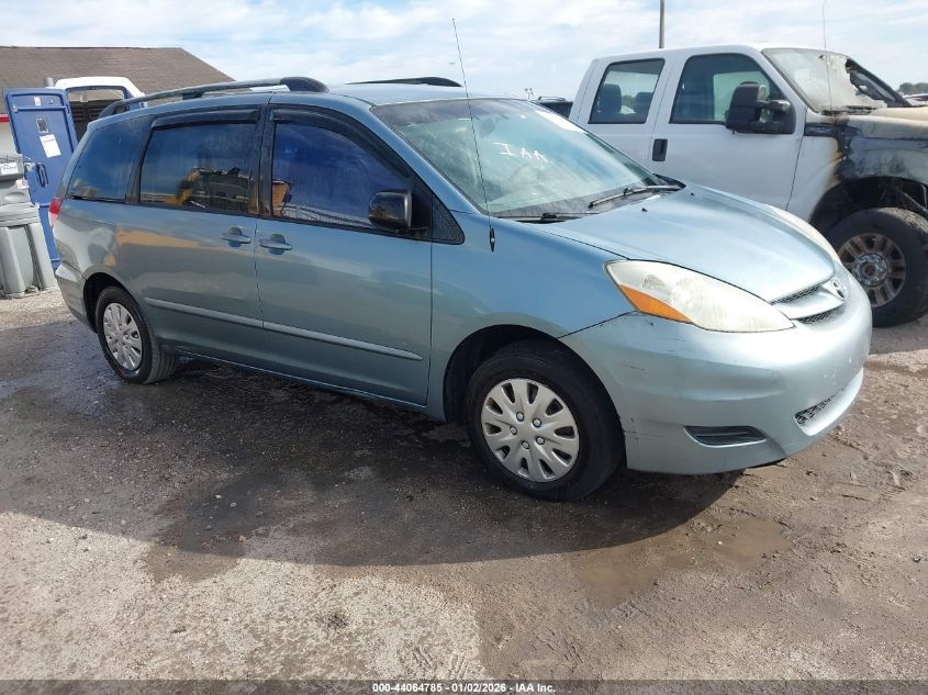 2006 Toyota Sienna