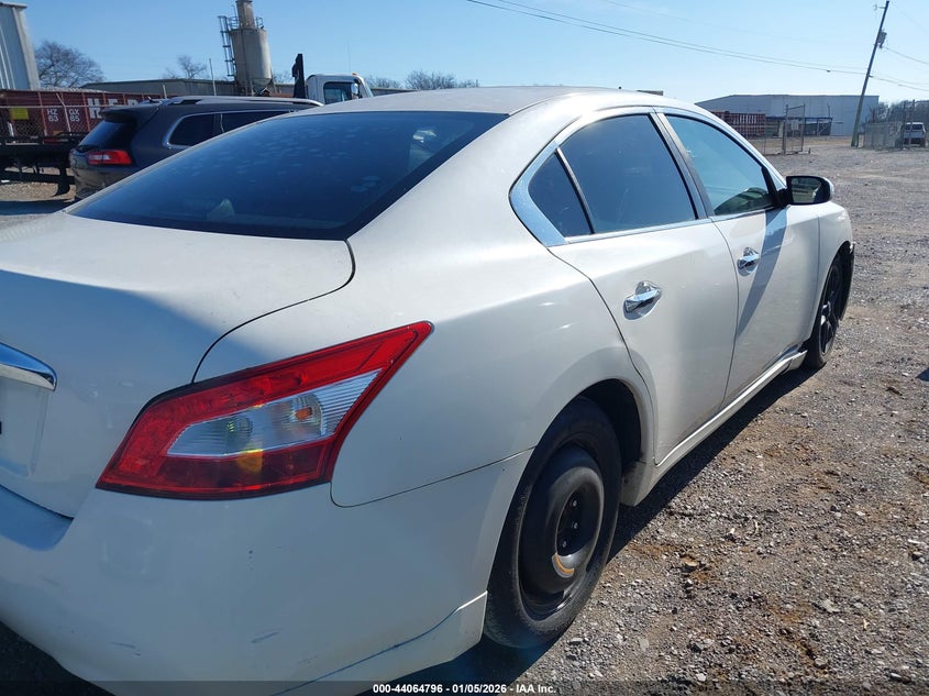 Vin: 1n4aa5ap2bc863237, lot: 44560596, nissan maxima 3.5 s 20114