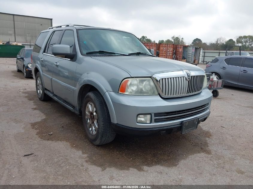 2006 Lincoln Navigator