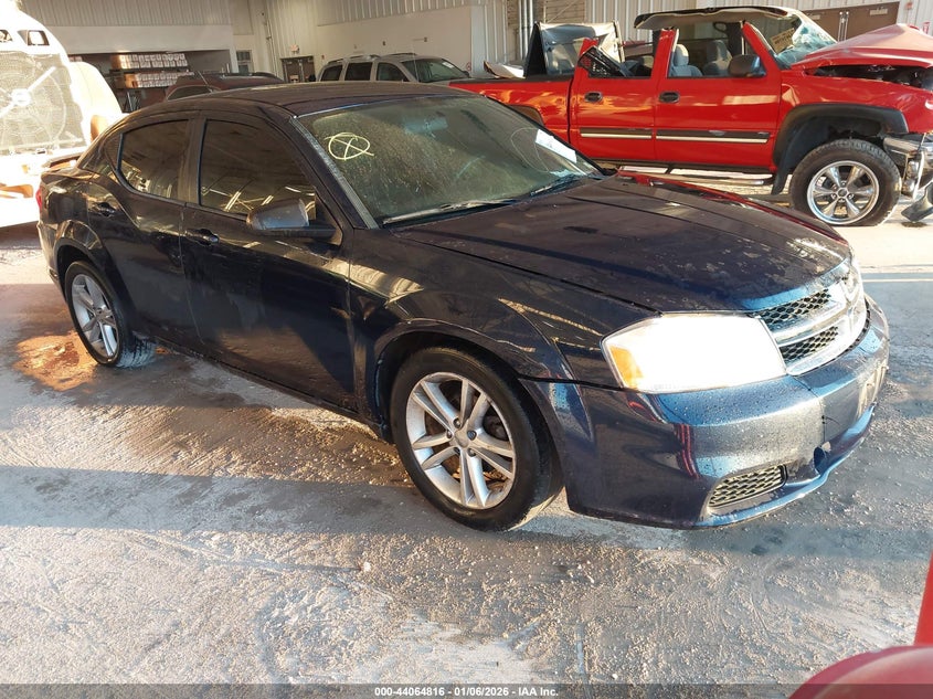 DODGE AVENGER SE