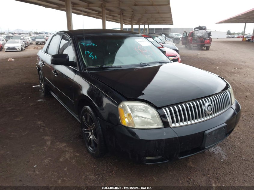 1MEFM401X5G610709 2005 Mercury Montego Luxury auction photo 1