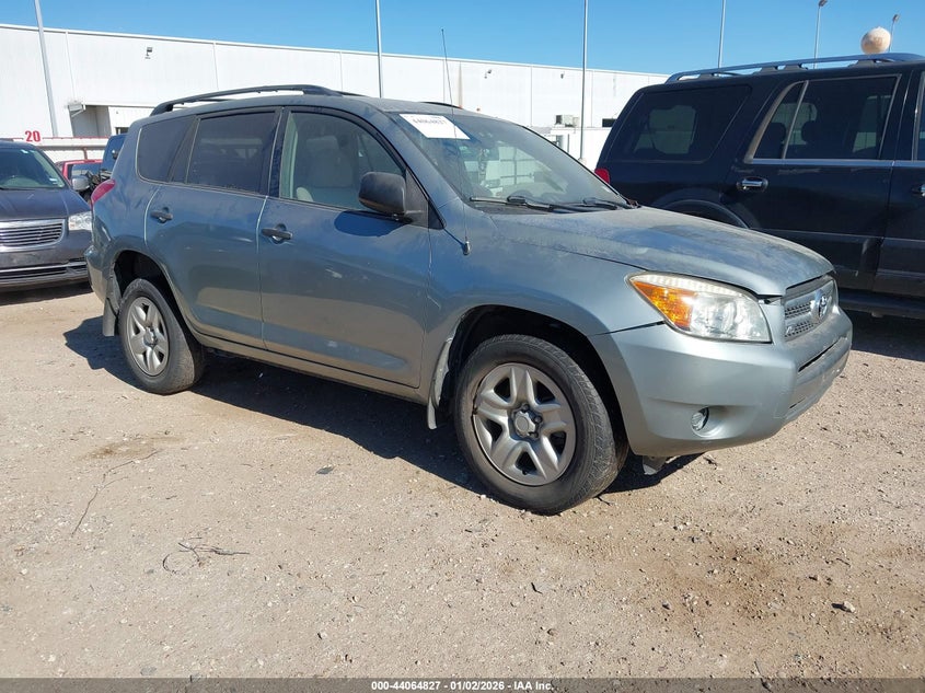 JTMBK33V676023575 2007 Toyota Rav4 Base V6 auction photo 1