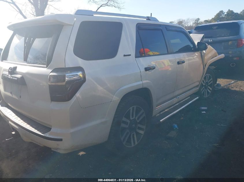 2017 Toyota 4Runner Limited