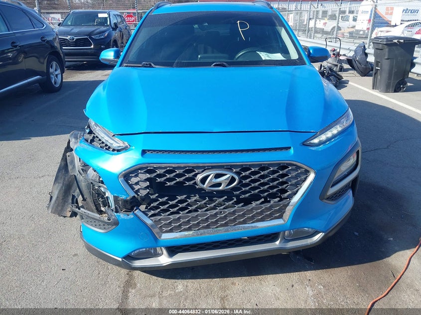 VIN KM8K33A54LU522487 2020 HYUNDAI KONA LIMITED