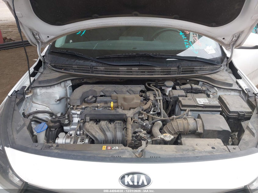 VIN 3KPA24AD0ME371714 2021 KIA RIO LX