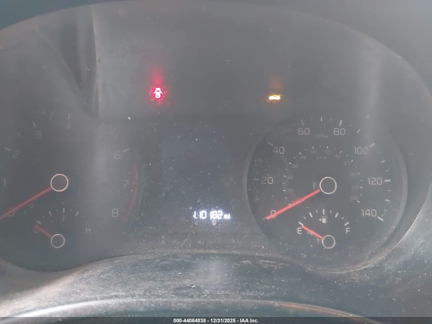 VIN 3KPA24AD0ME371714 2021 KIA RIO LX
