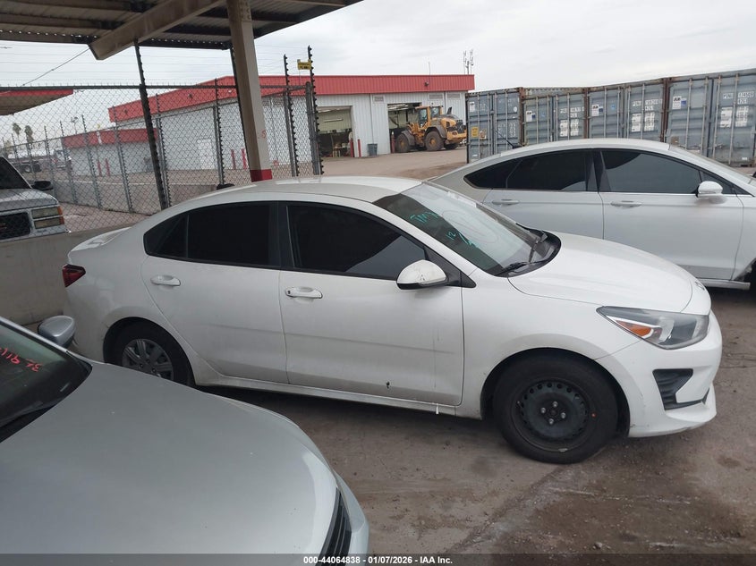 VIN 3KPA24AD0ME371714 2021 KIA RIO LX