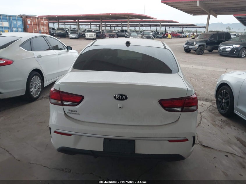 VIN 3KPA24AD0ME371714 2021 KIA RIO LX