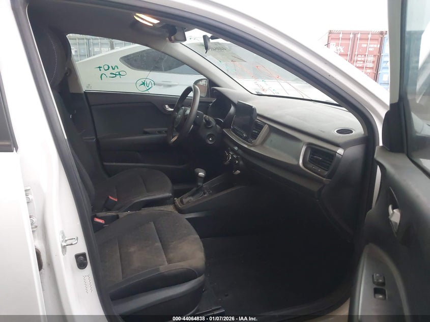 VIN 3KPA24AD0ME371714 2021 KIA RIO LX