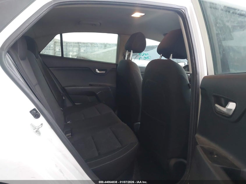 VIN 3KPA24AD0ME371714 2021 KIA RIO LX