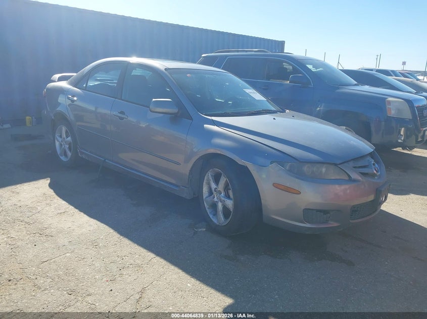 1YVHP80C785M48512 2008 Mazda Mazda6 I Touring auction photo 1
