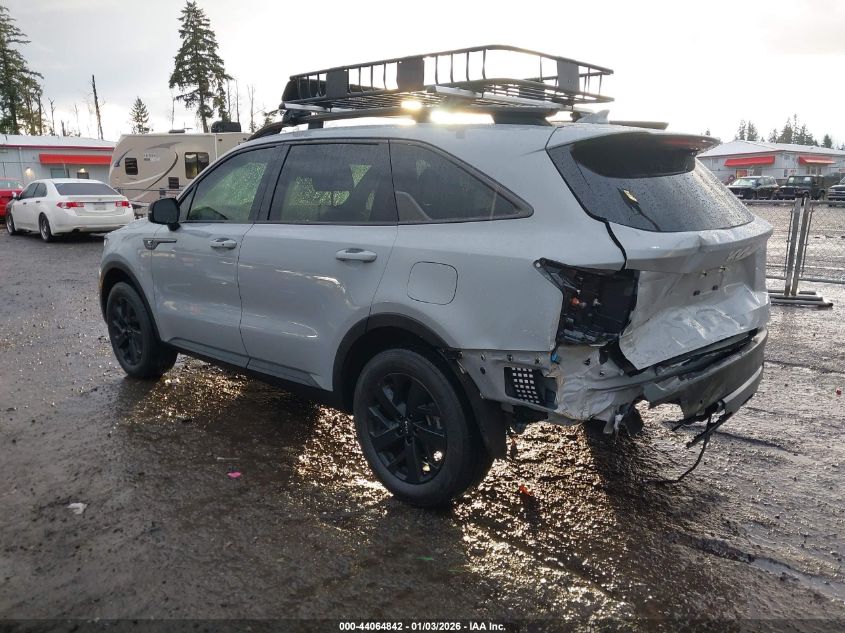 2023 Kia Sorento X-Line S