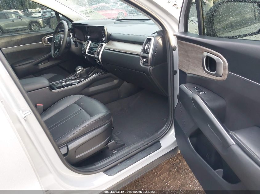 2023 Kia Sorento X-Line S