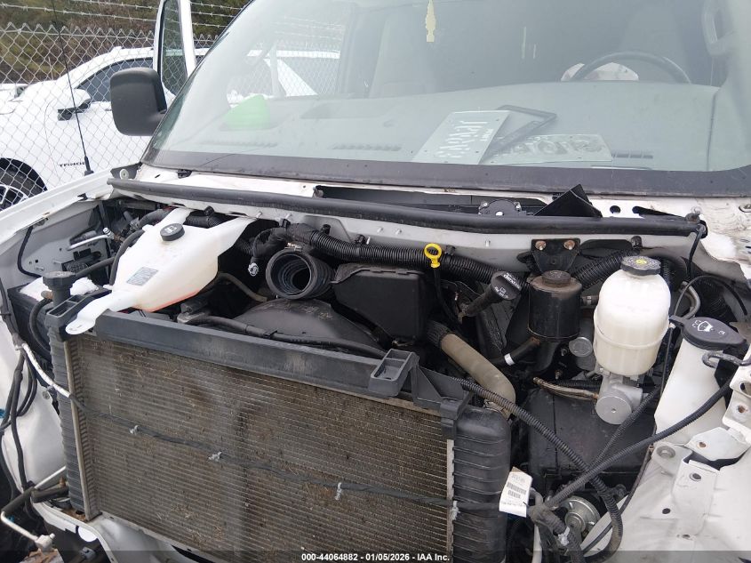 2021 Chevrolet Express Cargo Rwd 2500 Regular Wheelbase Wt