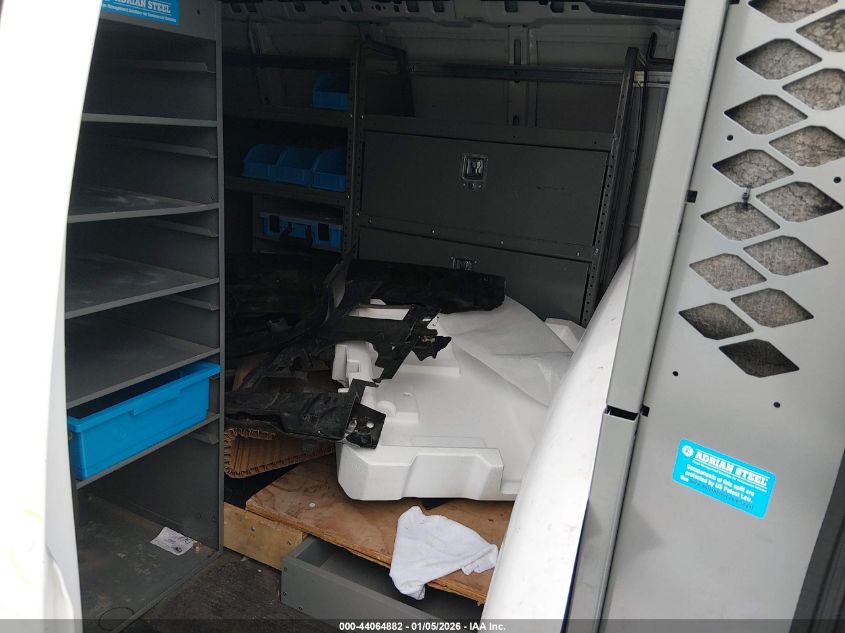 2021 Chevrolet Express Cargo Rwd 2500 Regular Wheelbase Wt