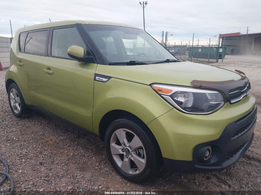 2019 Kia Soul