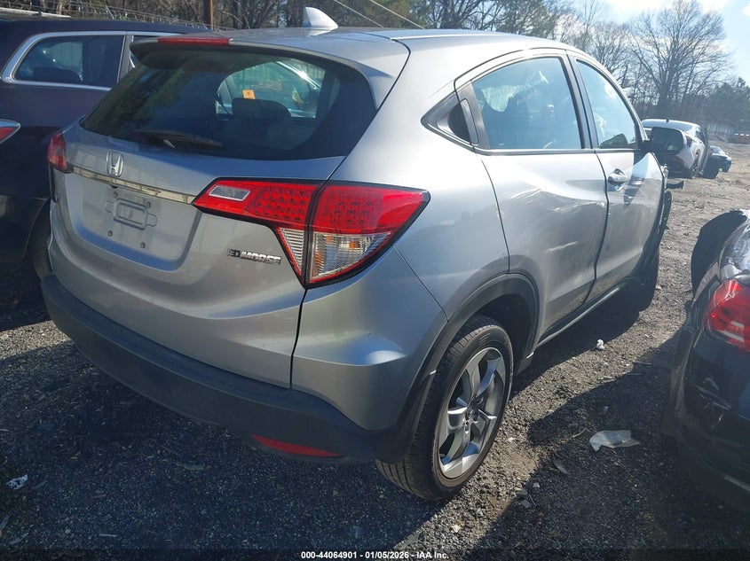2019 Honda Hr-V Lx