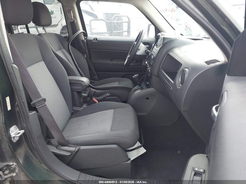 2010 Jeep Patriot Sport