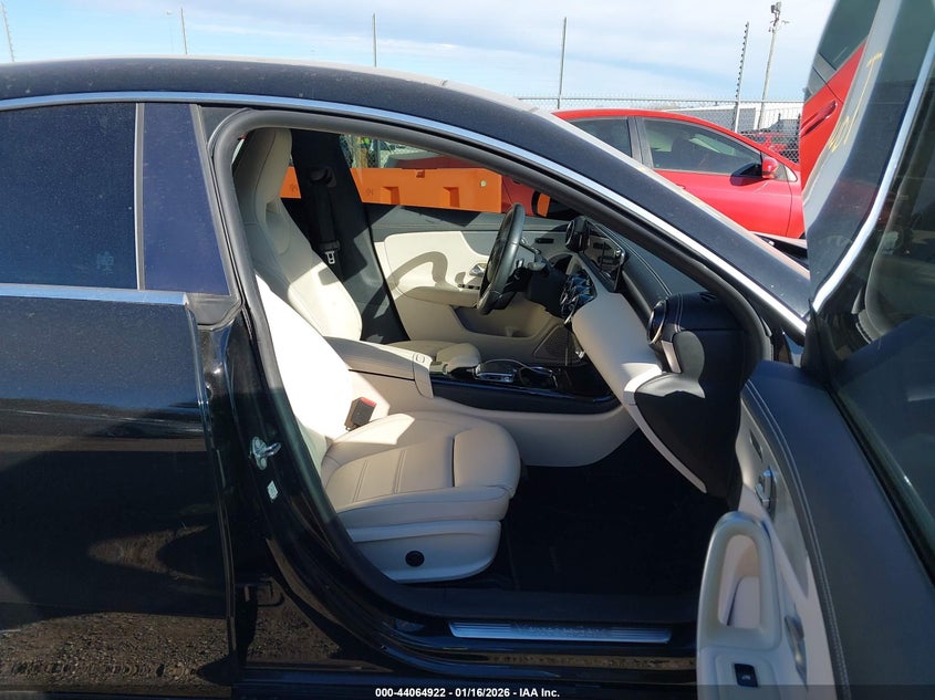 2020 Mercedes-Benz Cla 250 4Matic