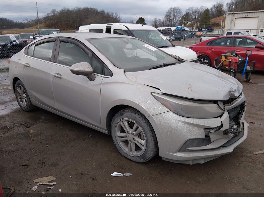 1G1BE5SM9H7195941 2017 Chevrolet Cruze Lt Auto auction photo 1