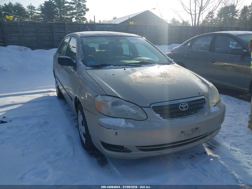 1NXBR32EX5Z378623 2005 Toyota Corolla Ce auction photo 1