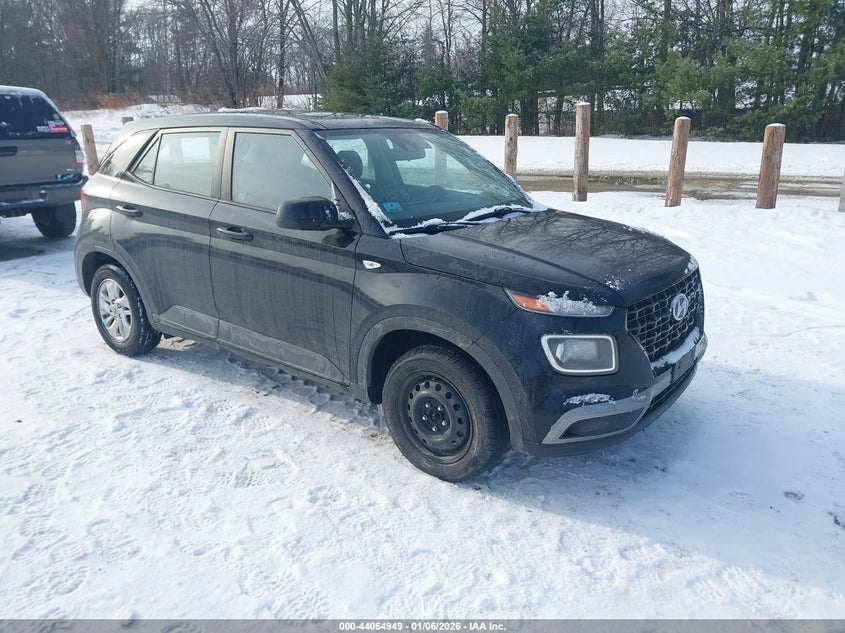 2021 Hyundai Venue Se