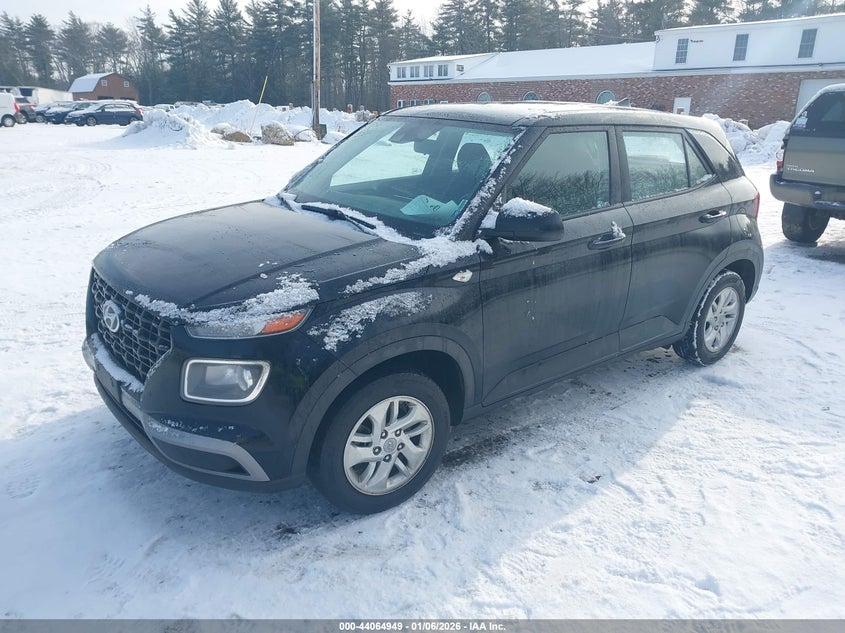 2021 Hyundai Venue Se