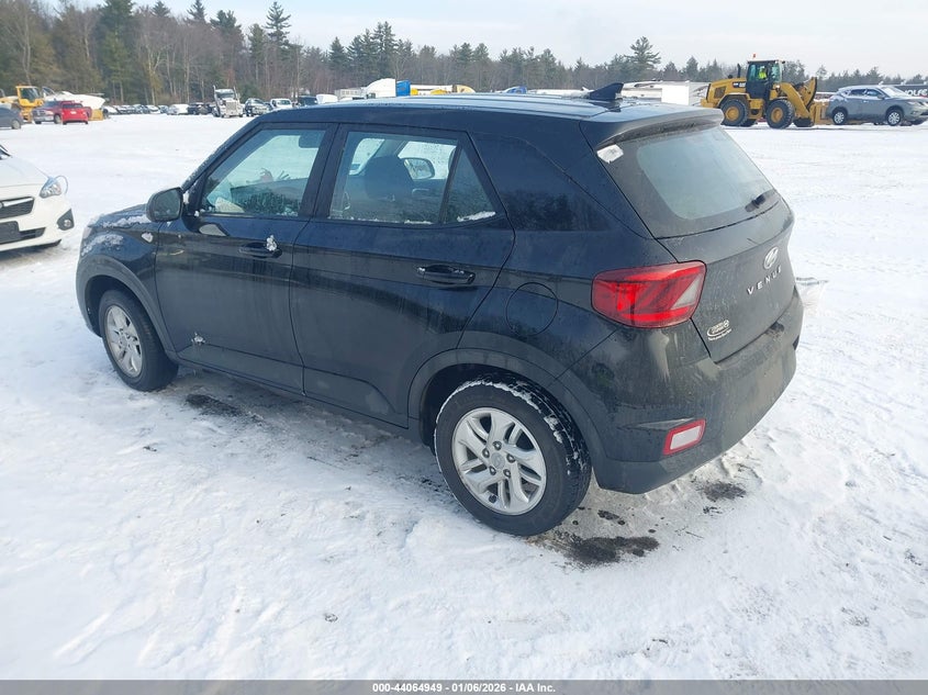 2021 Hyundai Venue Se