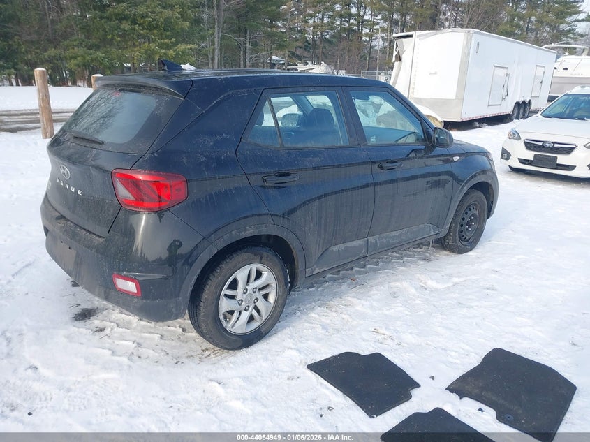 2021 Hyundai Venue Se