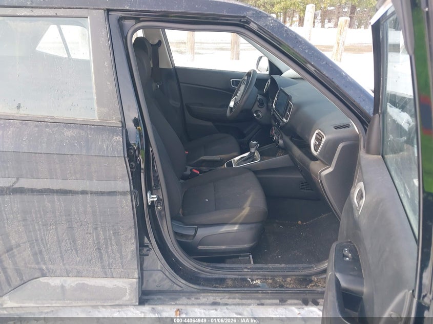 2021 Hyundai Venue Se