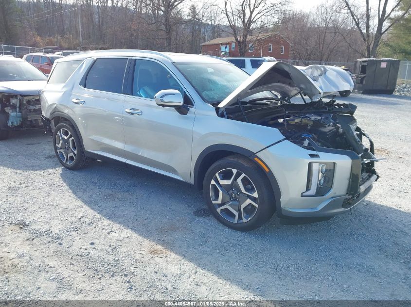 2024 Hyundai Palisade