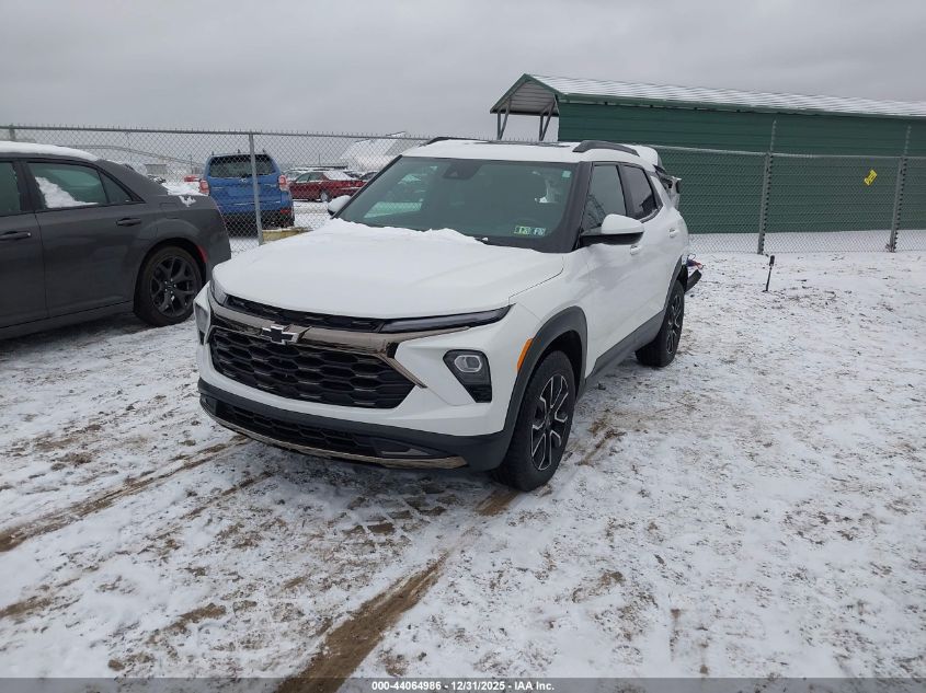 2024 Chevrolet Trailblazer Awd Activ