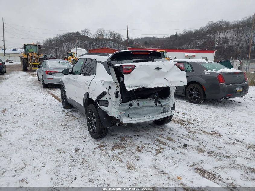 2024 Chevrolet Trailblazer Awd Activ