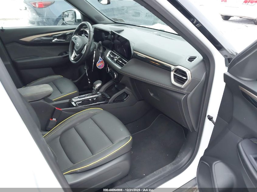 2024 Chevrolet Trailblazer Awd Activ