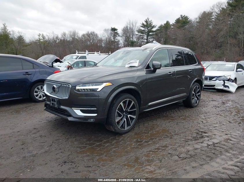 2023 Volvo Xc90 B6 Plus 7-Seater