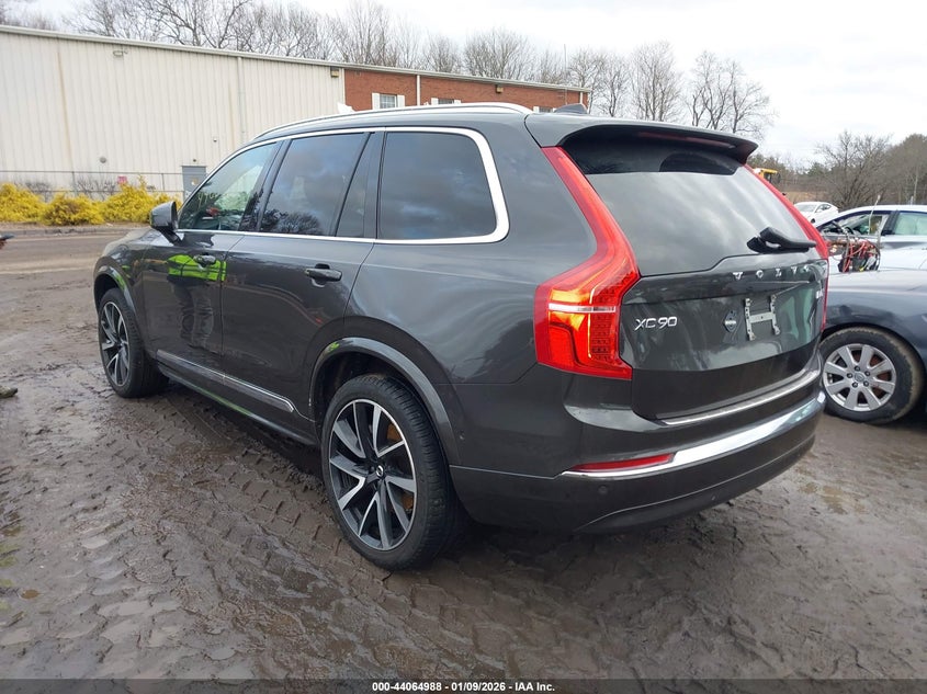 2023 Volvo Xc90 B6 Plus 7-Seater
