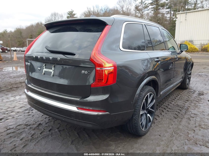 2023 Volvo Xc90 B6 Plus 7-Seater