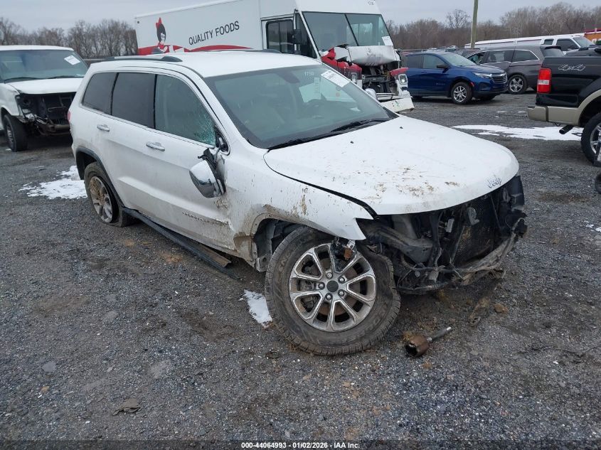 2014 Jeep Grand Cherokee