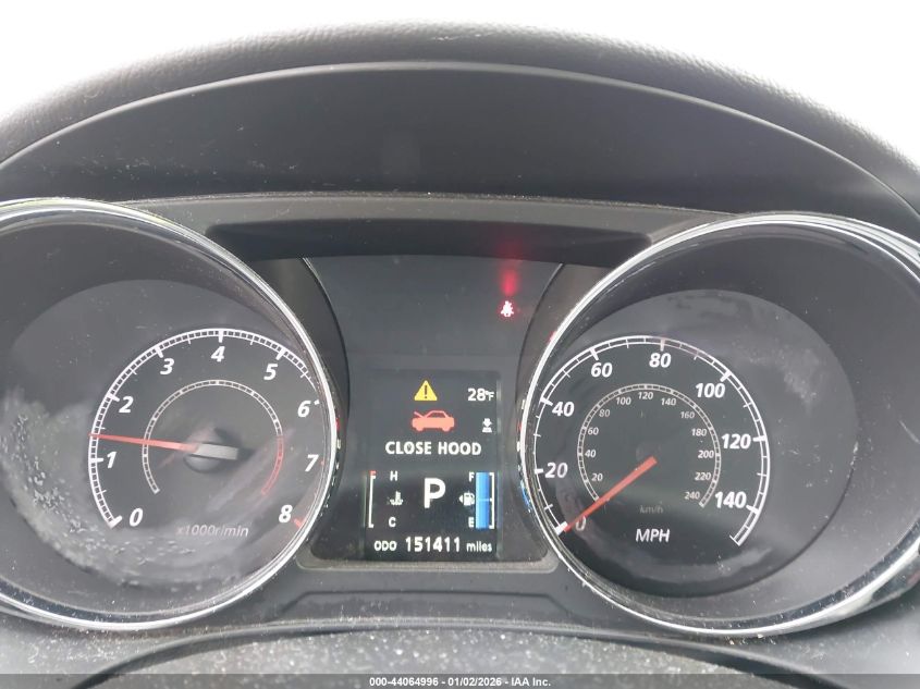 2016 Mitsubishi Outlander Sport 2.0 Es VIN: JA4AP3AU0GZ061755 Lot: 44064996