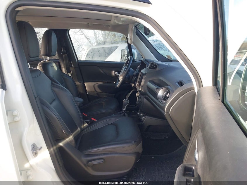 2018 Jeep Renegade Limited 4X4