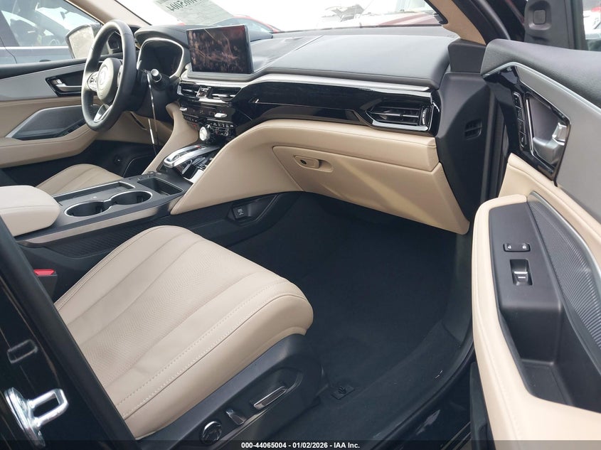 2025 Acura Mdx Technology Package