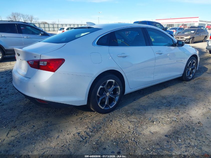 2024 Chevrolet Malibu Fwd 1Lt