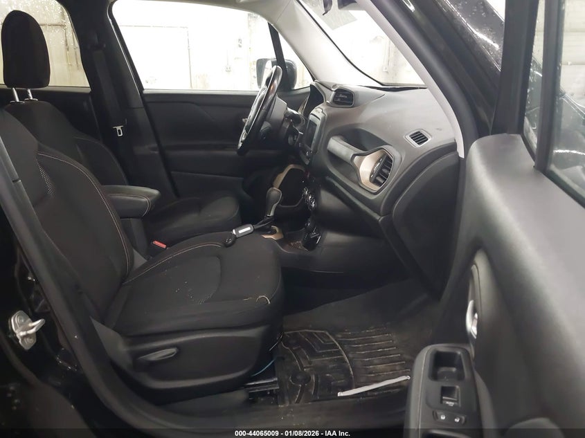 2016 Jeep Renegade 75Th Anniversary