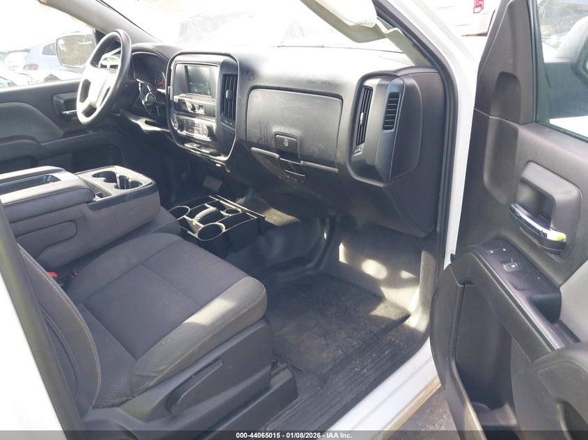 2018 Chevrolet Silverado 1500 Wt