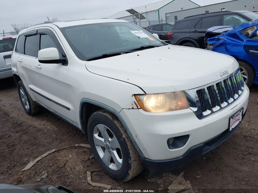 2012 Jeep Grand Cherokee Laredo